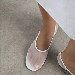 Dear Francis Balla Mesh Flat White 38